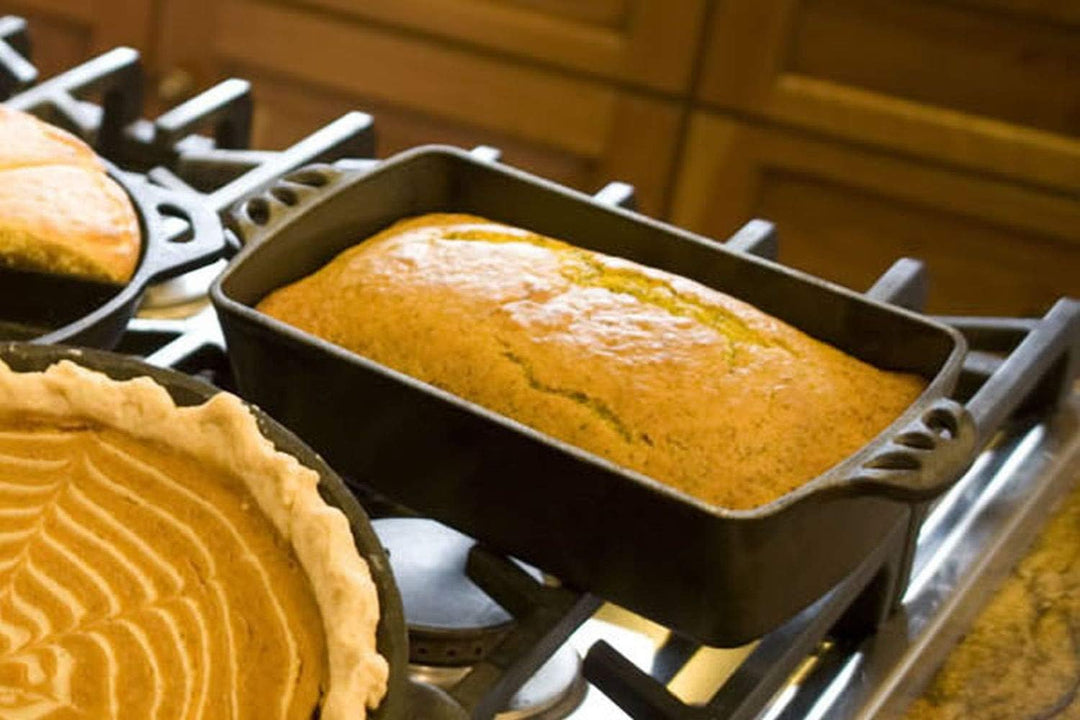 Camp Chef - Cast Iron Bread Pan
