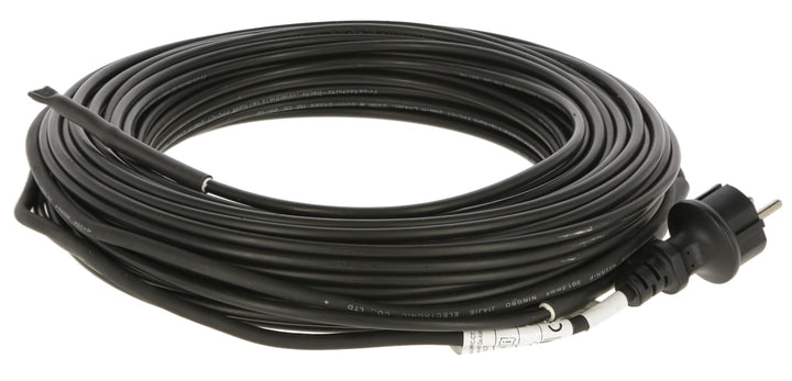 KERBL Frostschutzkabel 5 m (100 W, Heizkabel für Dachrinnen / Rohrleitungen, zur Überwinterung von P