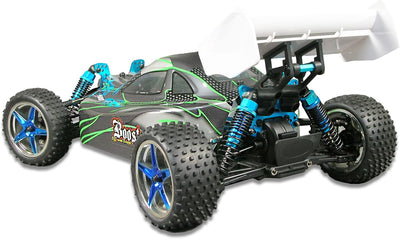 Amewi 22033 - Buggy Booster Pro Brushless M 1:10, 2.4 GHz, 4WD Buggy PRO, Buggy PRO