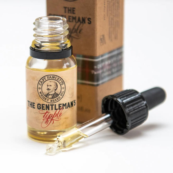 Whiskey Bartöl [CF.209] 10ml Reisegrösse