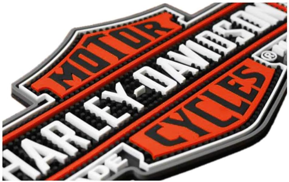 Harley-Davidson Nostalgic Bar & Shield Beverage Mat HDL-18510