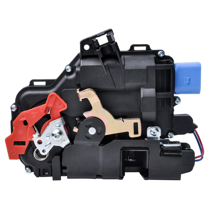 T5 Türschloss Hinten Links, OTUAYAUTO Schloss Stellmotor mit Zentralverriegelung 6Y0839015A, Hinten