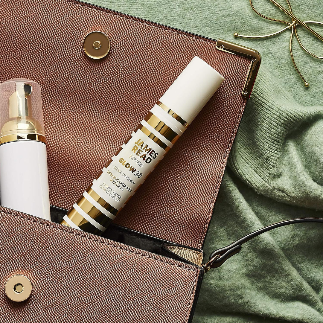 James Read - Glow 20 Facial Tan Serum 50 ml