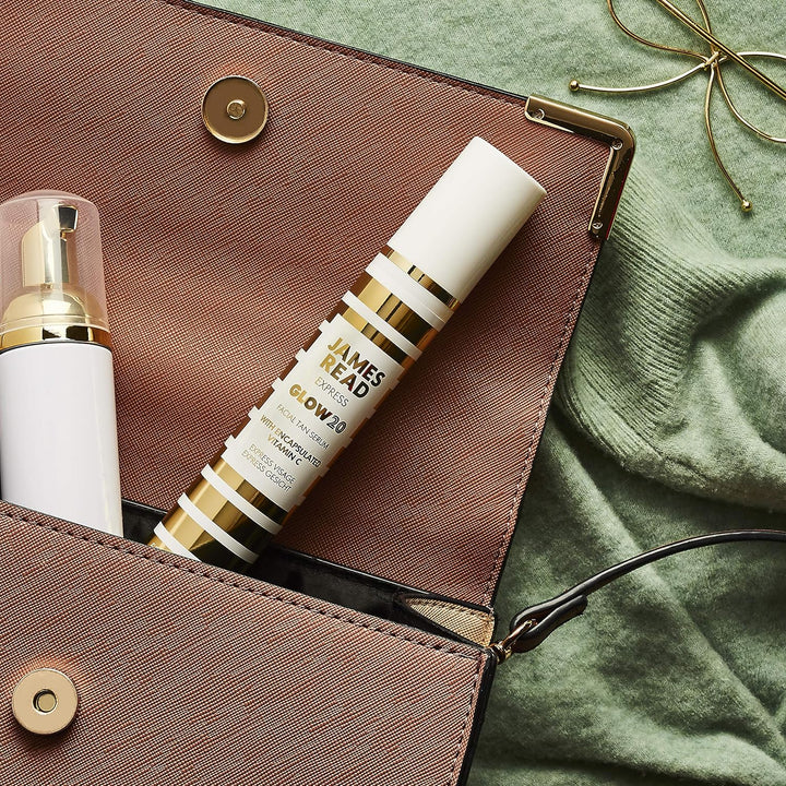 James Read - Glow 20 Facial Tan Serum 50 ml