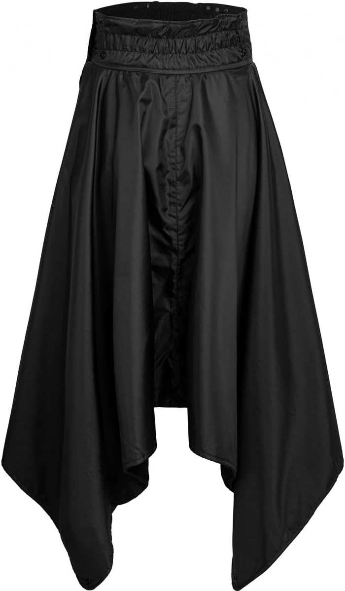 Lazura - Winter Reitrock für Damen Riga | Winterrock Winddicht & atmungsaktiv | Thermorock mit Fleec