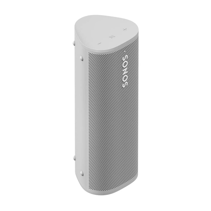 Sonos Roam SL (Weiss). Kompakte Grösse und hochwertiger Sound für zuhause und unterwegs mit diesem l