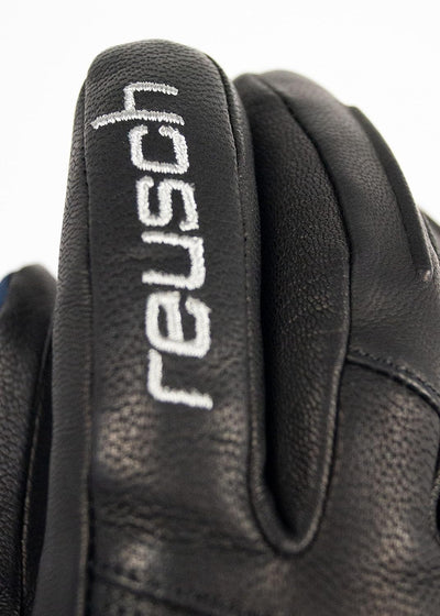Reusch Damen Mikaela Shiffrin R-TEX extra Warmer, wasserdichter und atmungsaktiver Skihandschuh