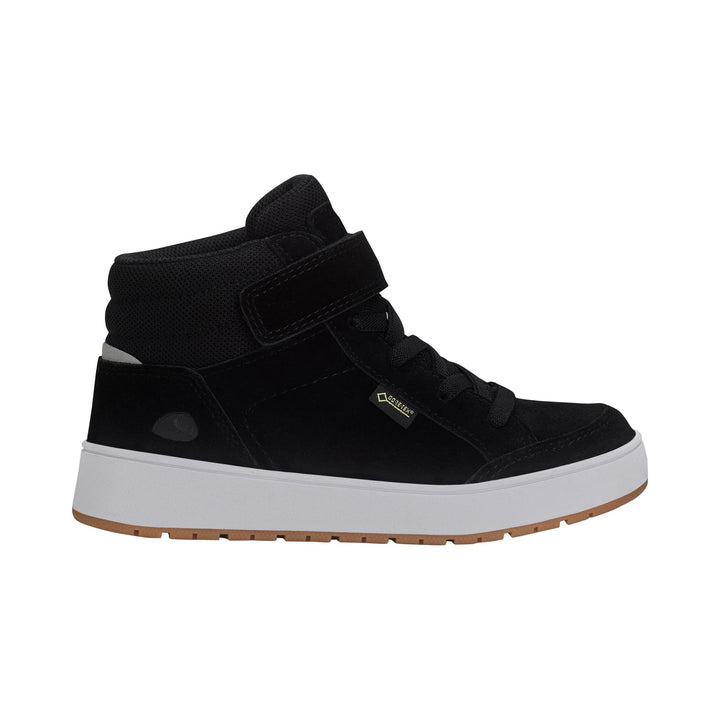 Viking Unisex Kinder Eagle Light GTX Sneaker 32 EU Schwarz, 32 EU Schwarz