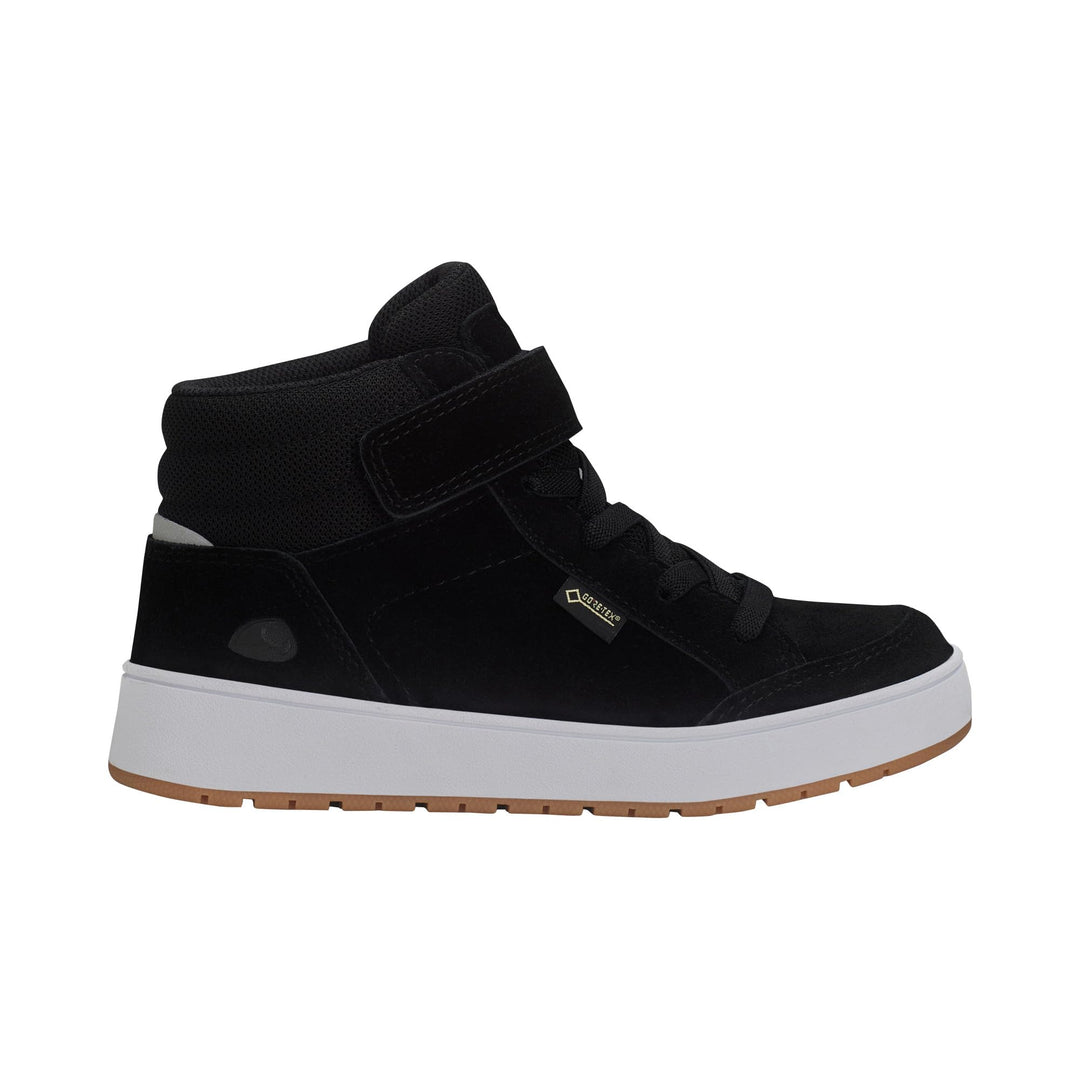 Viking Unisex Kinder Eagle Light GTX Sneaker 33 EU Schwarz, 33 EU Schwarz