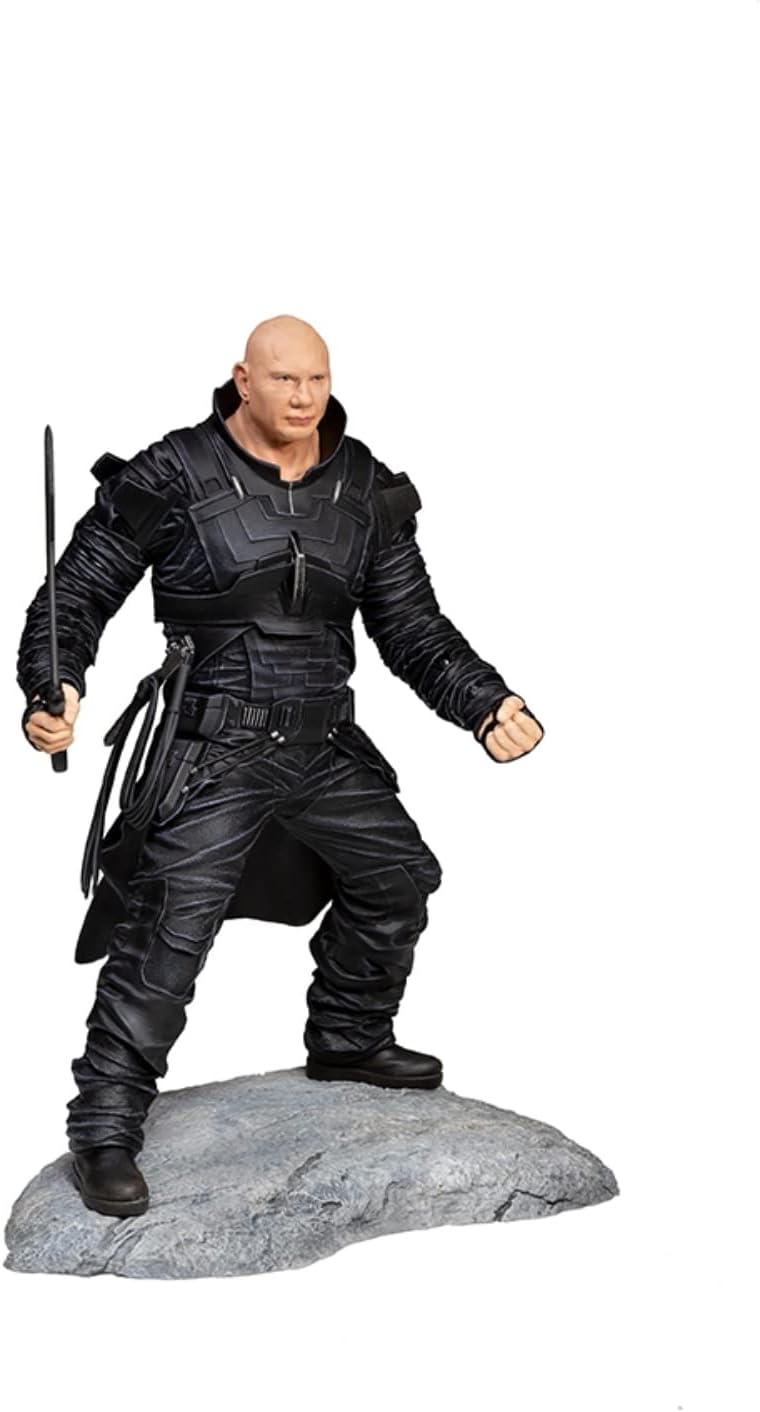 Dark Horse Dune - Glossu Rabban PVC Statue (23cm) (3008-151)