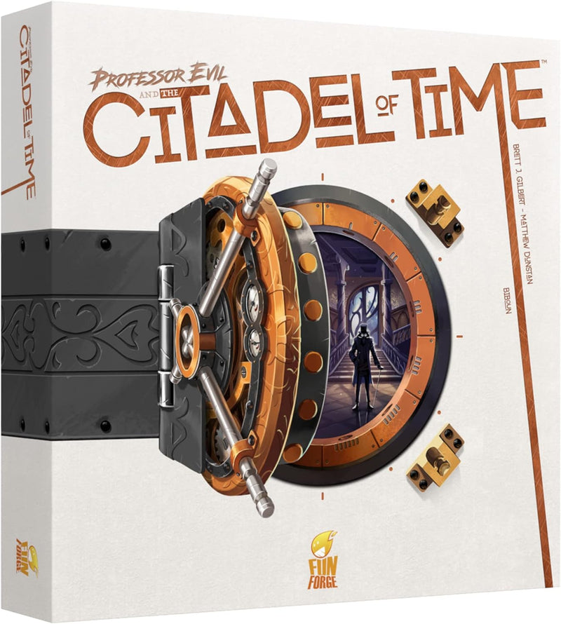 Fantasy Flight Games FFOPECT Professor Evil and The Citadel of Time, Mehrfarbig