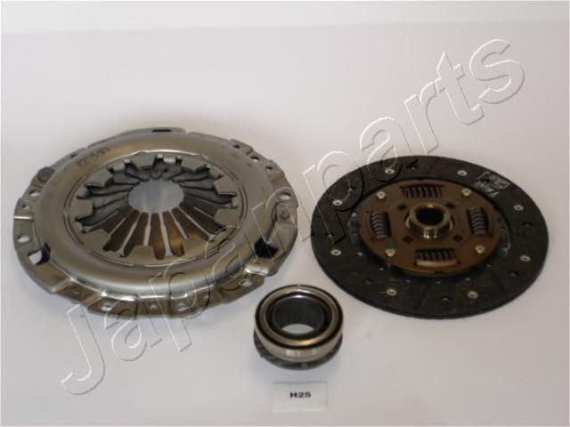 Japanparts Valeo KF-H25 Kupplungssatz
