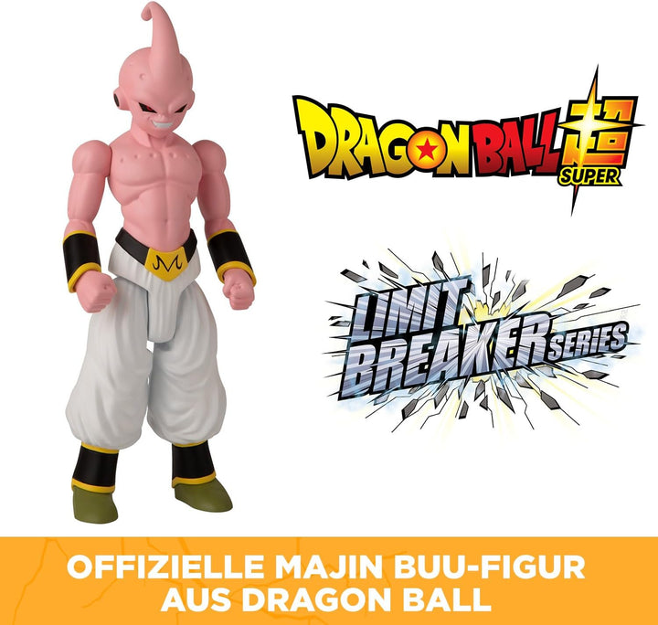 Bandai – Dragon Ball – Riesenfigur Limit Breaker – Majin Bu – 36742 Majin Buu, Majin Buu