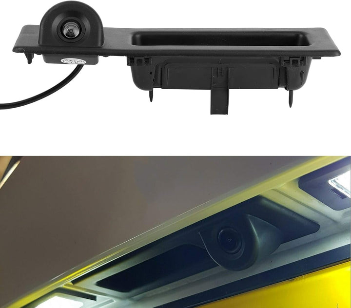 Car Backup Rückfahrkamera HD Fahrzeugparken Rückwärts Digitalkamera 170 ° Weitwinkel Wasserdicht Pas