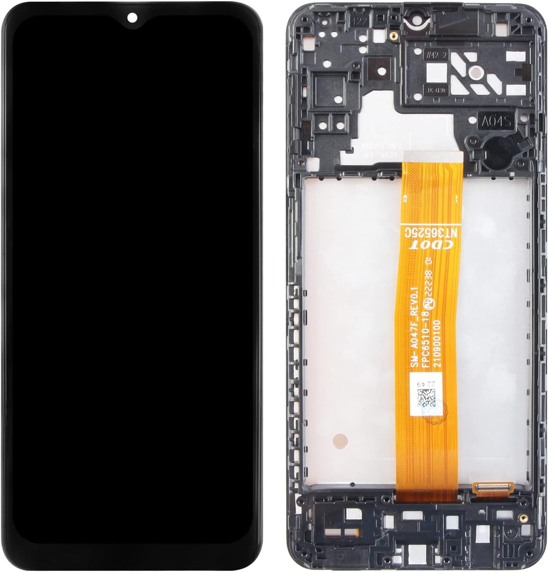 LCD-Bildschirm Ersatz für Samsung Galaxy A04S 2022 SM-A047 SM-A047F LCD-Display Touchscreen Digitize