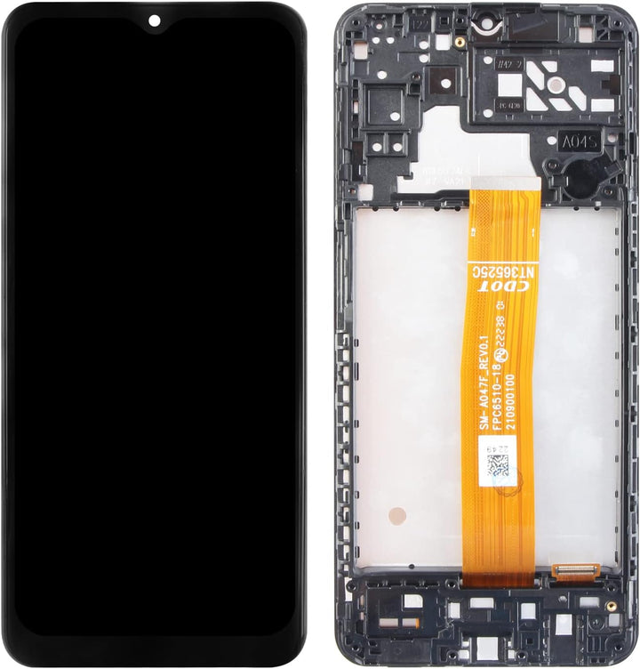LCD-Bildschirm Ersatz für Samsung Galaxy A04S 2022 SM-A047 SM-A047F LCD-Display Touchscreen Digitize