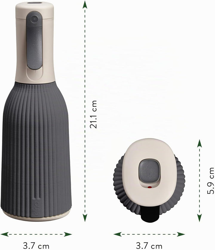 Elho Vibes Fold Plant Mister 0.37ltr - Pflanzensprüher - Vernebler - FLAIROSOL-Technologie - Recycel