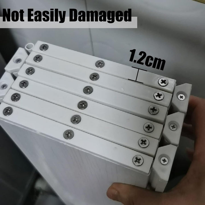 badewannenablage badewannenabdeckung Faltbare aus PVC mit einem Gewicht von 40 kg, wasserdichtem Bad