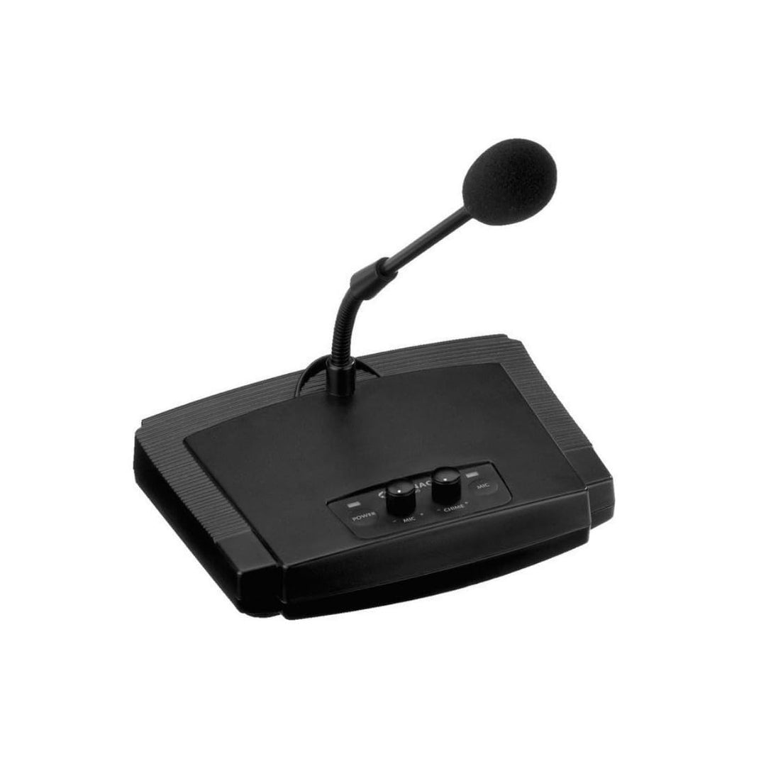 Monacor ECM-450 Elektret-Gong-Mikrofon