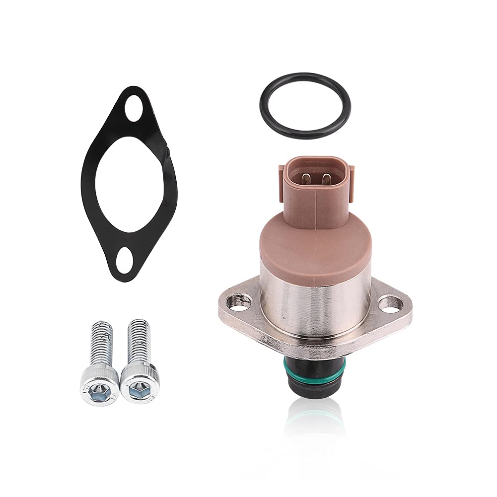KIMISS Kraftstoffpumpe Dosiermagnetventil Druck Saugsteuerventil 294200-0360 294200-0160 294200