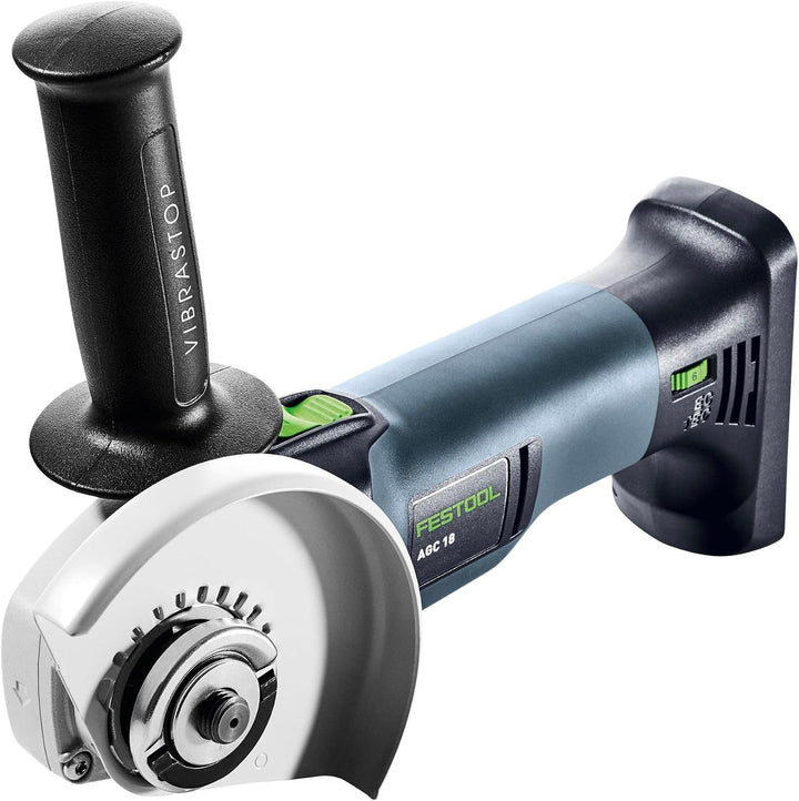 Festool Amoladora angular a batería AGC 18-125 Li EB-Basic