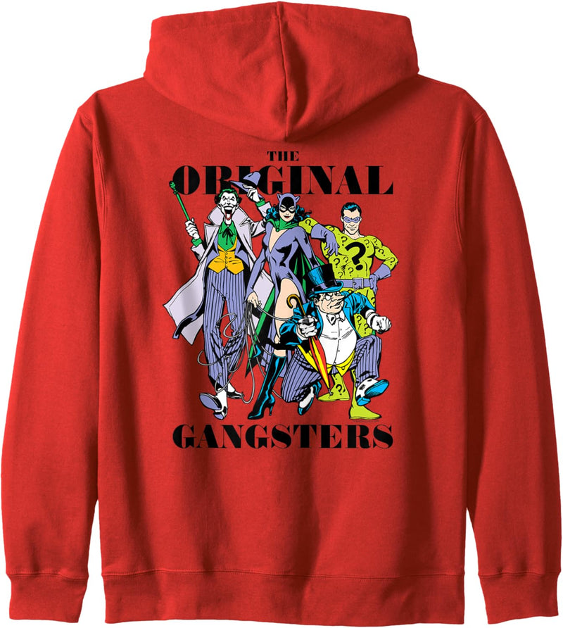 Batman Original Gangsters Group Kapuzenjacke