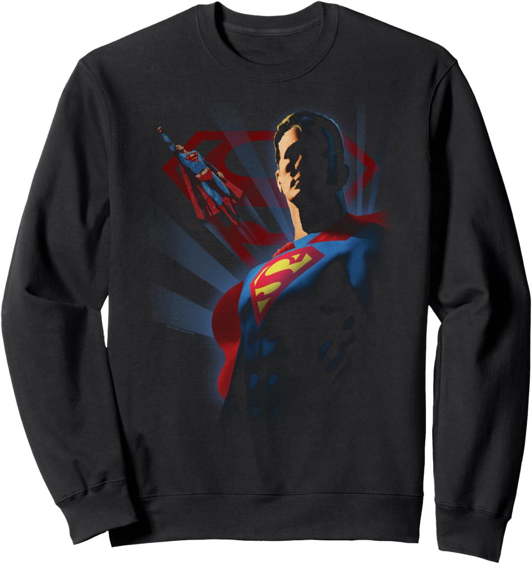 Superman Super Deco Sweatshirt