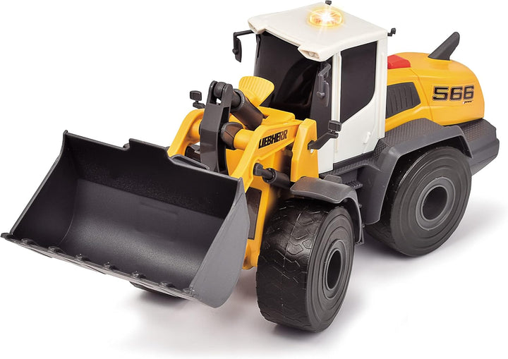 Dickie Toys Construction Twin Pack