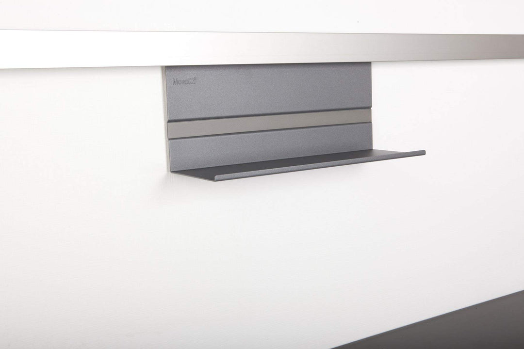 SO-TECH® Linero MosaiQ Universalablage 140 Graphitschwarz, Universalablage 140 Graphitschwarz