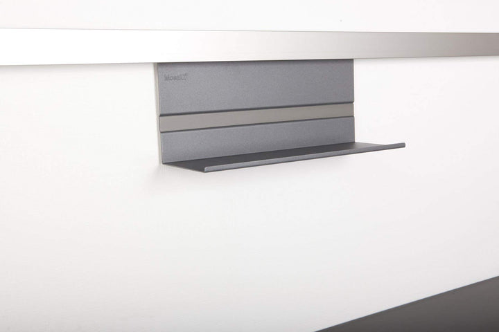 SO-TECH® Linero MosaiQ Universalablage 140 Graphitschwarz, Universalablage 140 Graphitschwarz