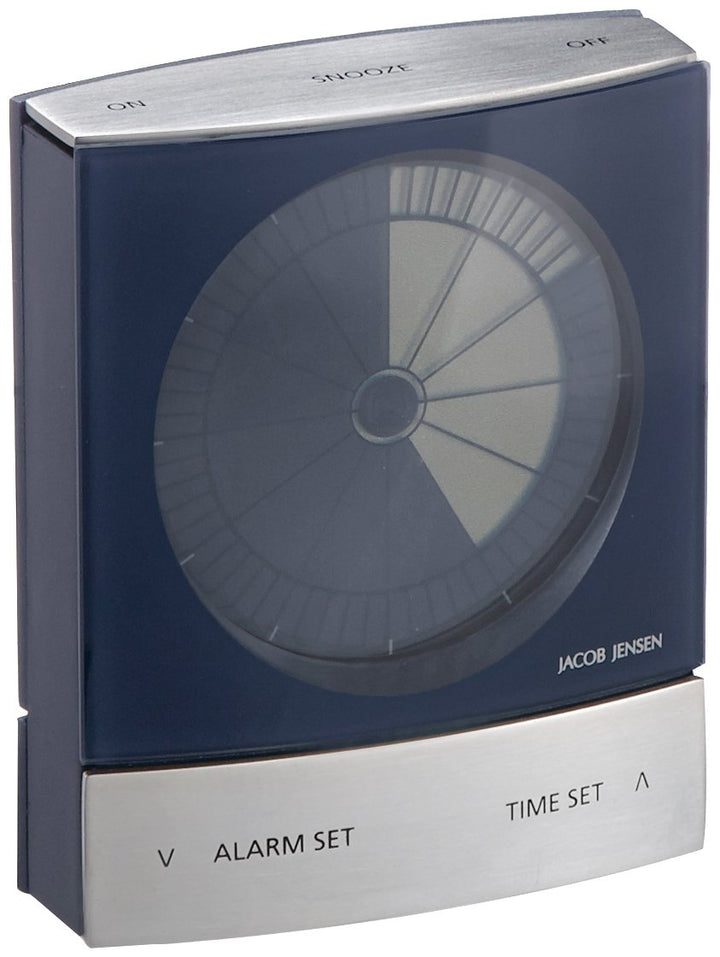 Jacob Jensen Watches Timer Clock Blue 32040