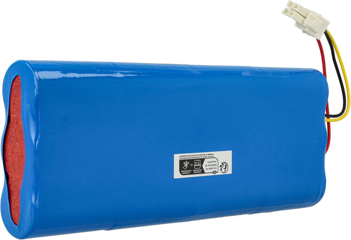 vhbw 1x Akku Ersatz für Samsung SAM14.49B für Home Cleaner Heimroboter (3000 mAh, 14,4 V, NiMH)