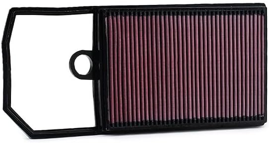 K&amp;N 33-2774 Motorluftfilter: Hochleistung, Prämie, Abwaschbar, Ersatzfilter,Erhöhte Leistung, 1996-2