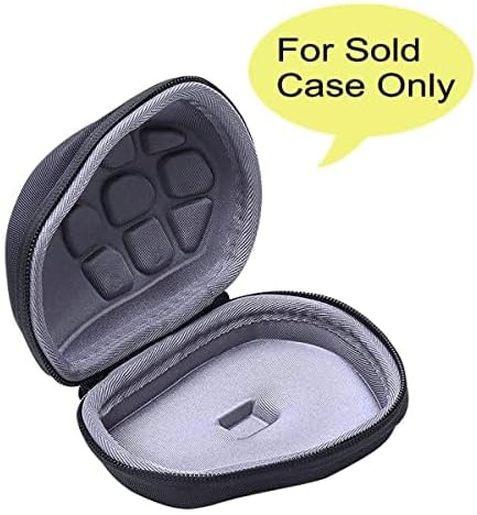 co2CREA Hart Schutz Hülle Etui Tasche für Logitech MX Master 3 /Master 2S Fortschrittliche Kabellose