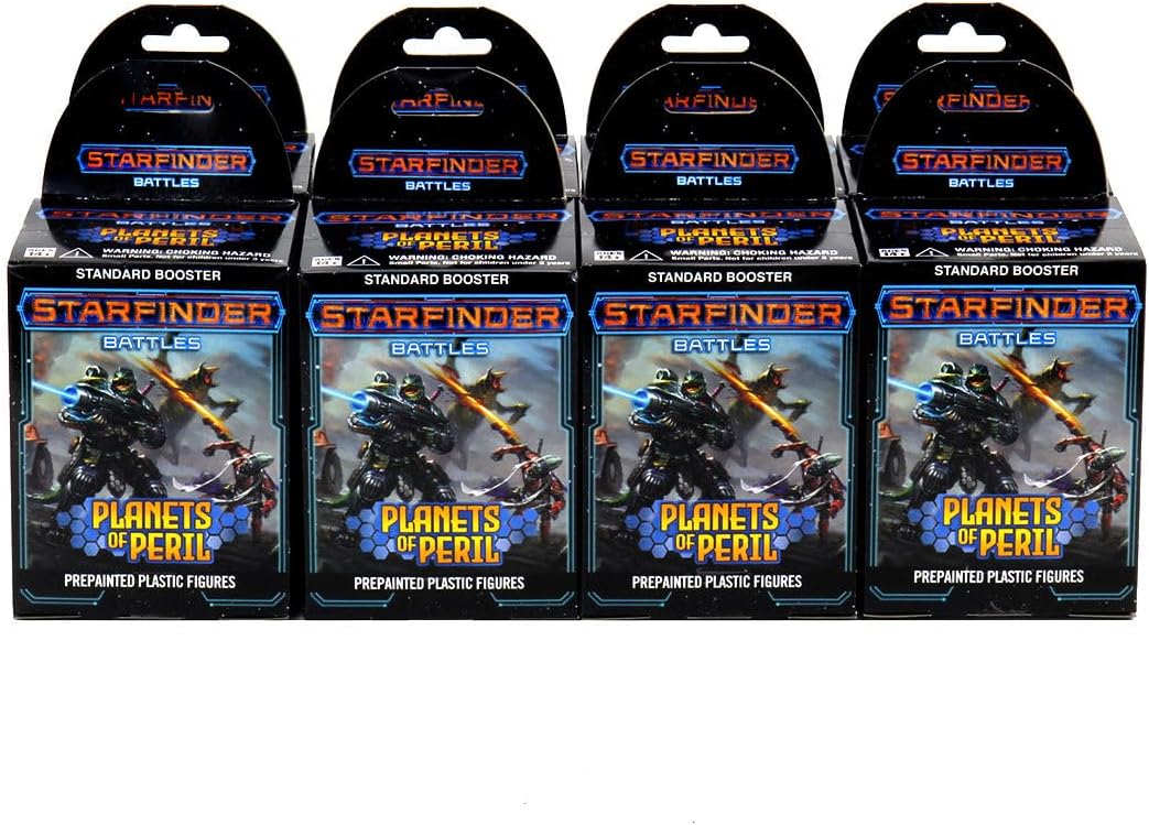 WizKids/NECA 51948 Accessories, Multi-Coloured