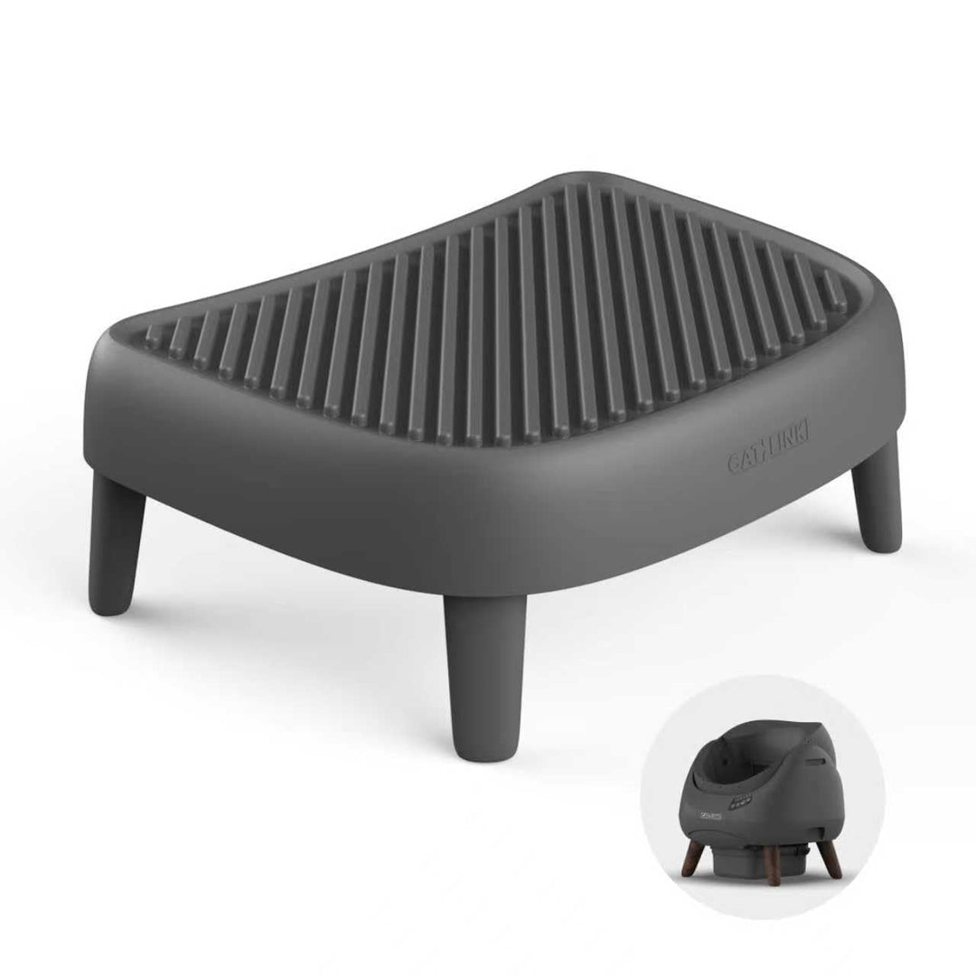 CATLINK Treppe für Open-X, 20 cm Einstiegshöhe, geeignet für Seniorenkatzen und Kätzchen, rutschfest