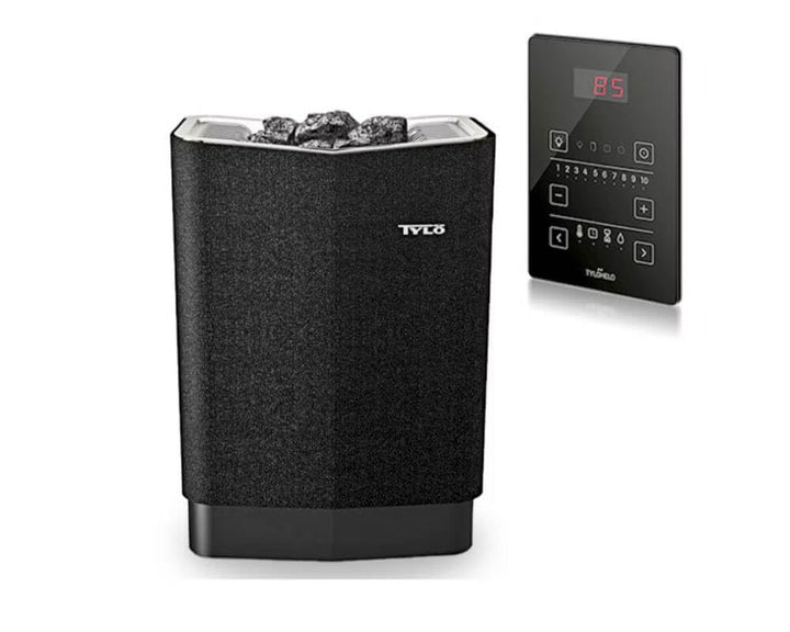 Tylö Saunaofen Sense Pure 8 kW inkl. Steuerung Pure Touch von Weigand Wellness