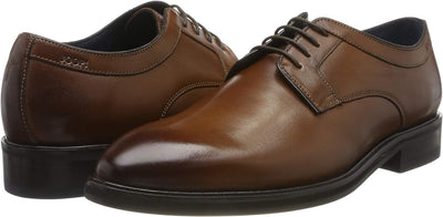 Joop! Herren Kleitos Brogues 42 EU Braun Cognac 703, 42 EU Braun Cognac 703