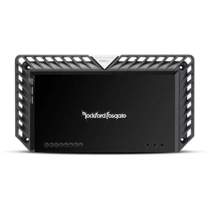 ROCKFORD FOSGATE POWER Amplifier T1000-4AD