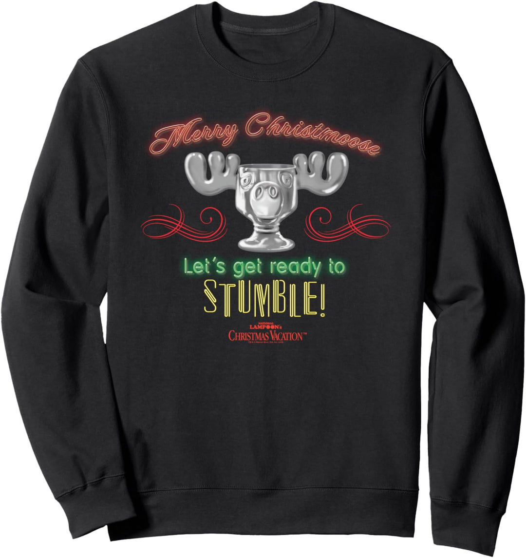 Christmas Vacation Ready to Stumble Weihnachten Sweatshirt