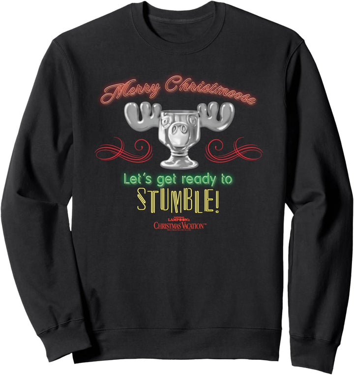 Christmas Vacation Ready to Stumble Weihnachten Sweatshirt