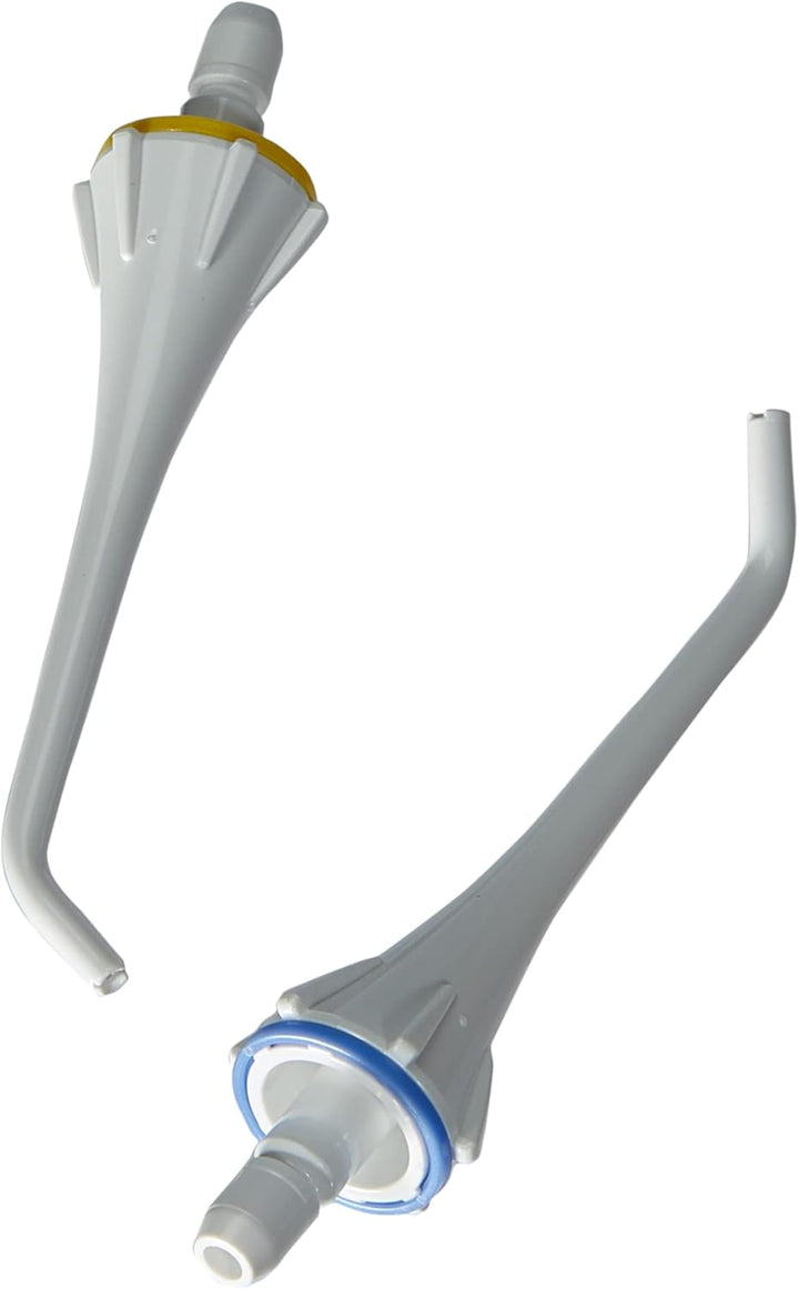 Panasonic EW0950W835 Ersatzdüse für AIR IN und Reisemunddusche, Munddusche, 2 Stück (Packung mit 2)
