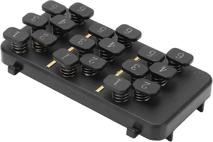 Gitarren-Akkordwechsler, Akkord-Lernsystem, 110 Akkorde mit Brett f¨¹r Klasse f¨¹r Anf?nger zum Trai