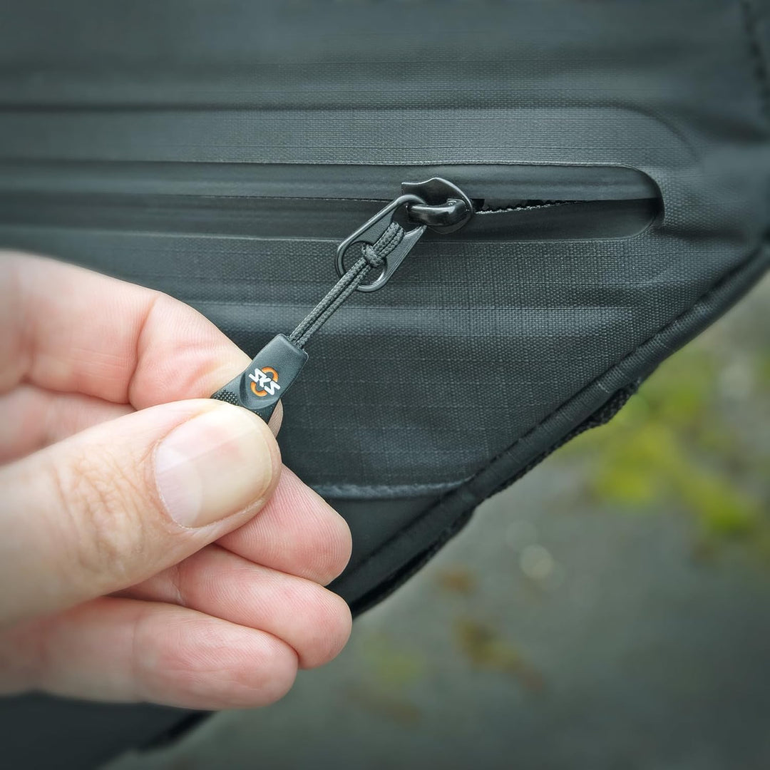 SKS GERMANY URBAN Frame Bag Rahmentasche für Fahrräder (Wasserabweisende Fahrradtasche, Leicht und S