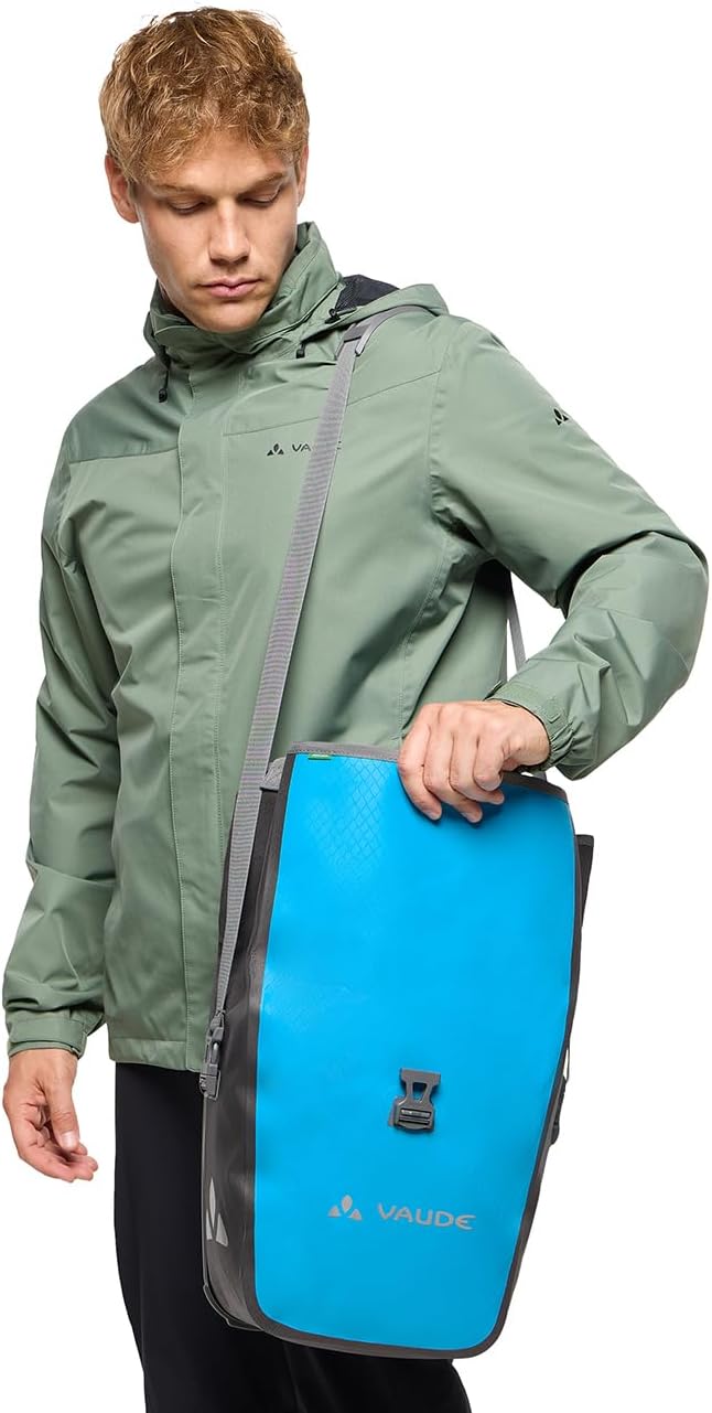 Vaude 160852 Aqua Front Vorderradtaschen, Icicle, Einheitsgrösse Einheitsgrösse Icicle, Einheitsgrös