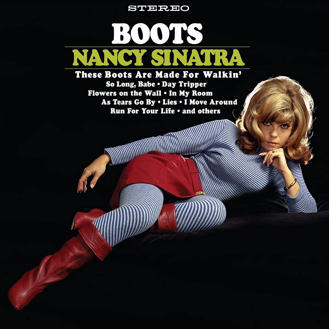 Boots (Ltd.Blue, Vinyl