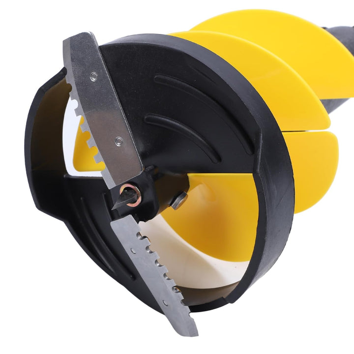 Pyhodi Eisbohrer, Hervorragende Leistung, Universaladapter, Schwimmender Bohrer, 8 Zoll Rotationsdur