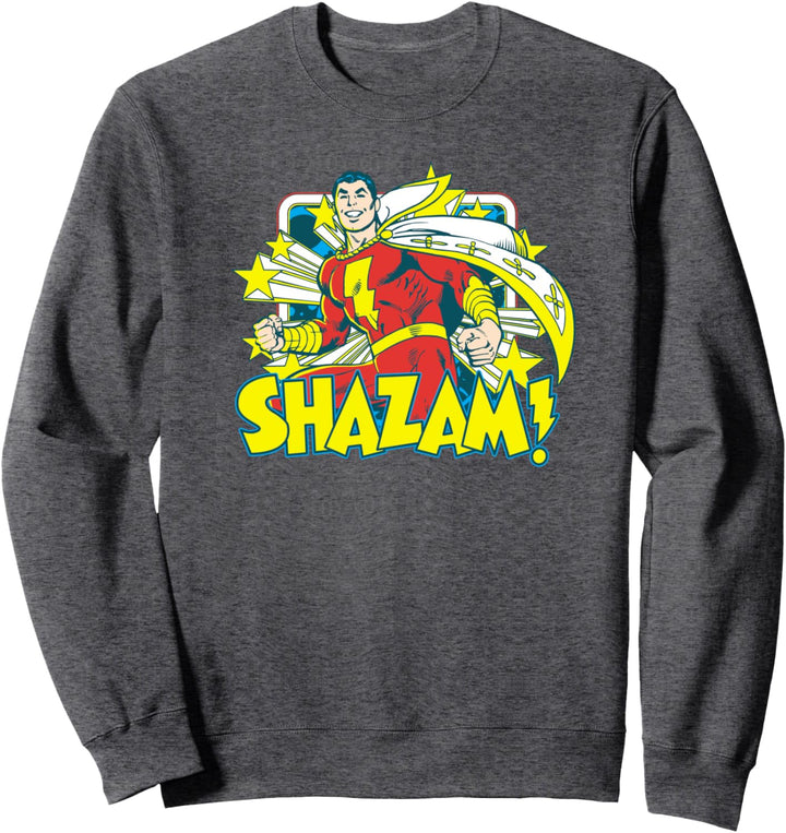 Shazam! Stars Sweatshirt