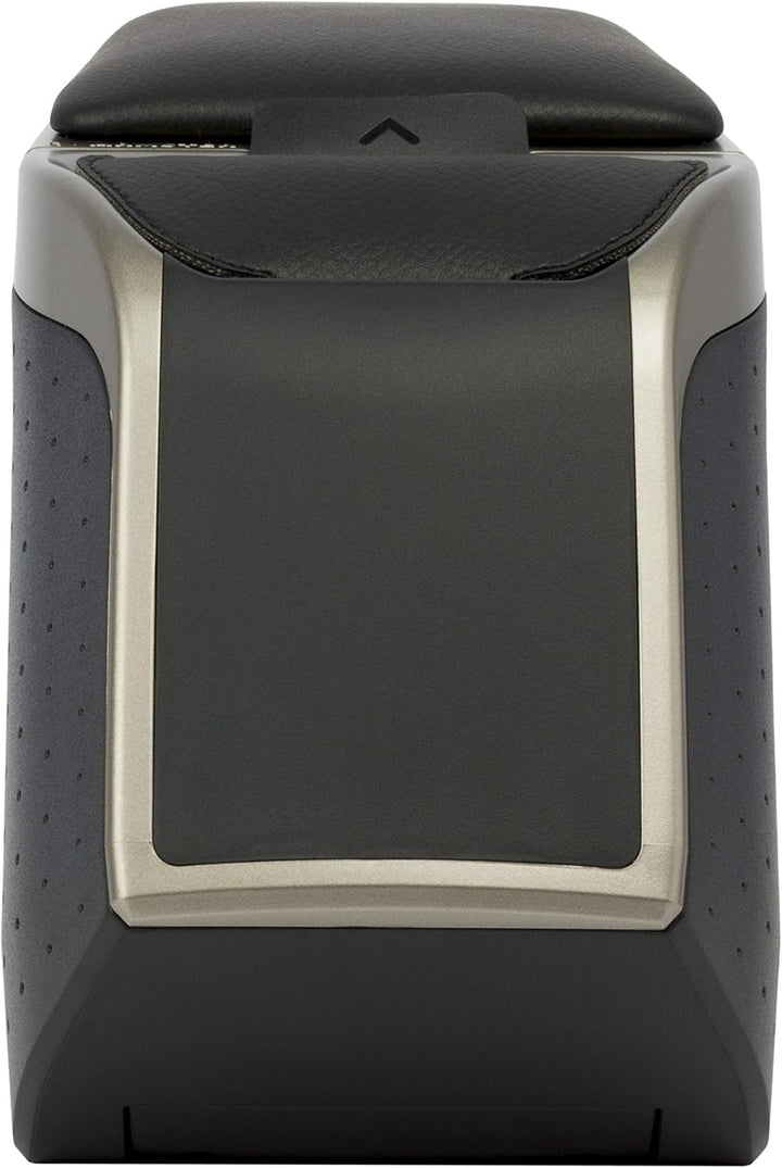 Armlehne Specific Schwarz/Grau Armster 2 für Ford Ka (2008-). Mit Ablagefach und klappbar. SCHWARZ/G