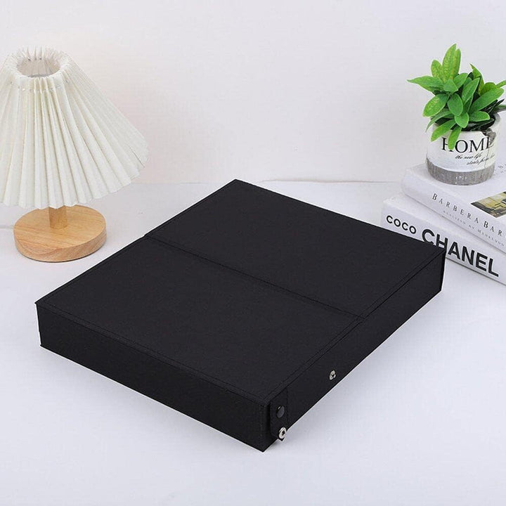 Ericetion 12-Slot Brillenablage - Sonnenbrillen-Display-Case, Brillenorganizer & Halter